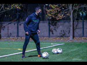 Christian M. action photo