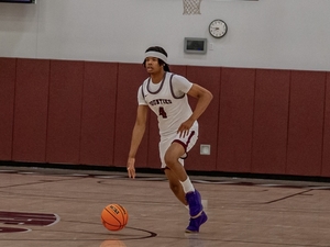 Dayvon G. action photo