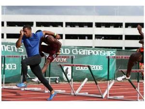 Rashard M. action photo