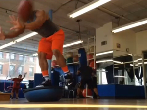 Joel Concepcion action photo