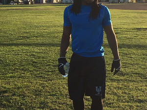 Lorenzo G. action photo