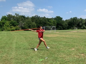 Ibrahim-Checkron A. action photo