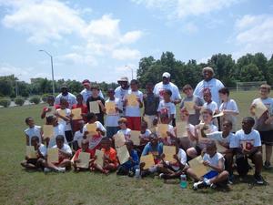 Pernell Griffin action photo