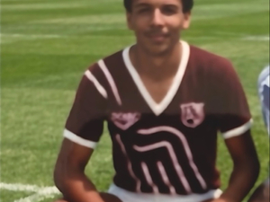 Diego Aguillon Garcia action photo