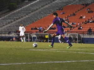 Andrea B. action photo