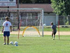 Adam Doyle action photo