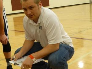 Tyler Vanderhoff action photo