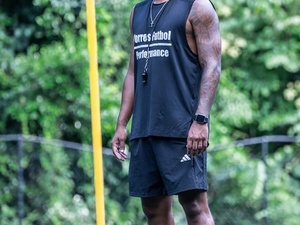 Juan Pablo Torres action photo