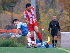 Admilson M. action photo