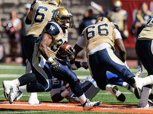 Cameron M. action photo