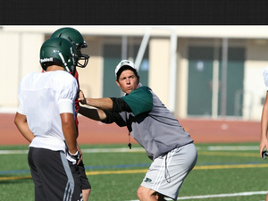 Brett W. action photo