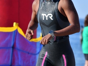 Tiana T. action photo