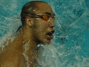 Christopher S. action photo