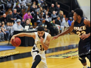 Bobby H. action photo