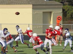 Tanner Schultz action photo