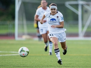 Kaitlyn J. action photo