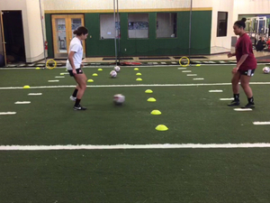 Eric Vogel action photo