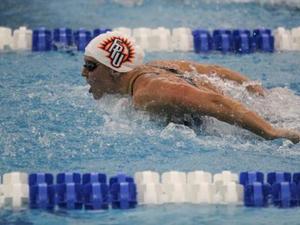 Daria B. action photo