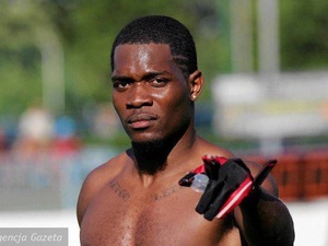 Deante B. action photo