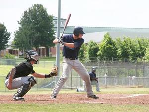 Karl C. action photo