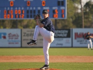 Andrew M. action photo