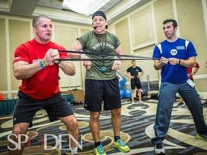 Daniel Y. action photo