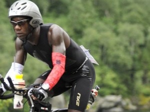 Tony R. action photo