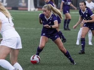 Regan Steigleder action photo