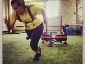 Cardwell W. action photo