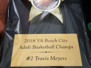 Travis Meyers action photo