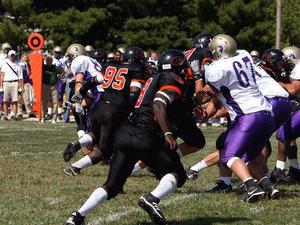 Bobby J. action photo