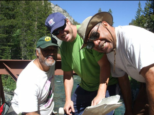 Daniel Furlong action photo