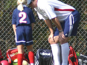 Grant Serafy action photo