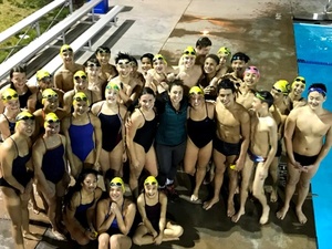 Carri M. action photo