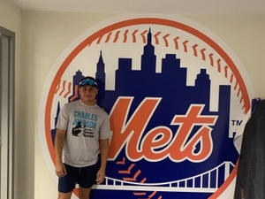 Elisandro Wolfe action photo