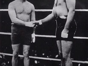 Frank Ramos action photo