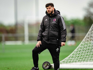 Aidan Reynolds action photo