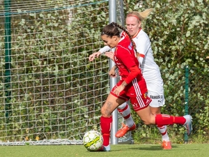 Kaitlyn J. action photo