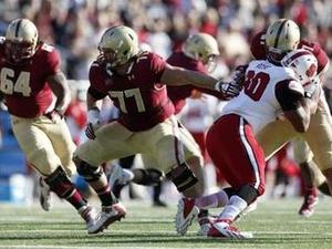 Matthew P. action photo