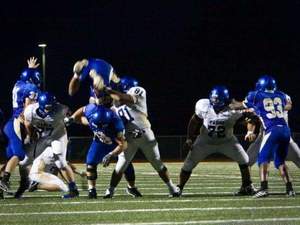 Keenan M. action photo