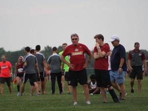Ryan C. action photo