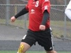 Joseph P. action photo