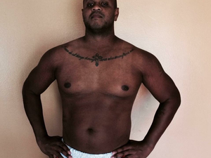 Steve S. action photo