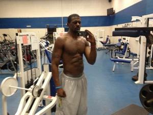 DeShawn C. action photo