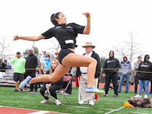 Cary Reese action photo