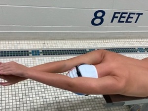 Halina Nowak action photo