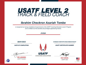 Ibrahim-Checkron A. action photo