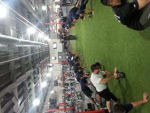 Sean S. action photo