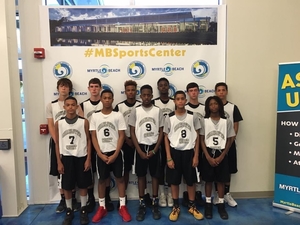 Robert "Nimbo" H. action photo