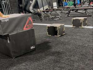 Quinton G. action photo